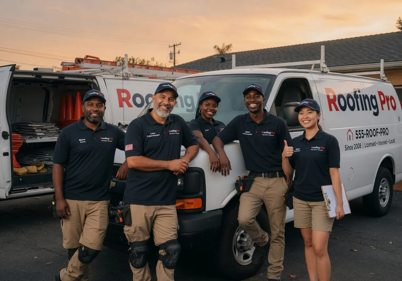 Roof Repair Near Me company in Ethridge, TN
